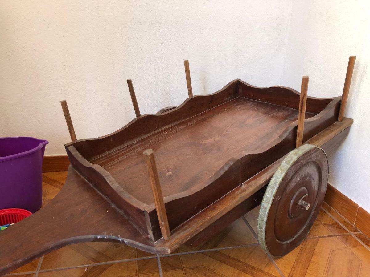 אונהייס דה סרה Casa Das Lezirias מראה חיצוני תמונה